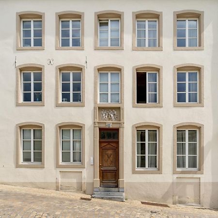 Exquisite Apartment In Old Town Luxembourg Exterior photo