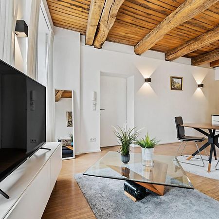 Exquisite Apartment In Old Town Luxembourg Exterior photo